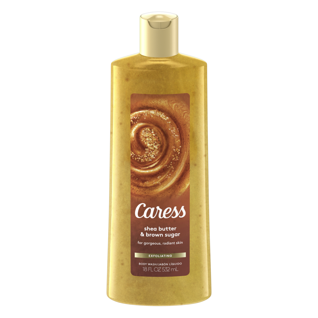 caress-shea-butter-brown-sugar-body-wash-smartlabel