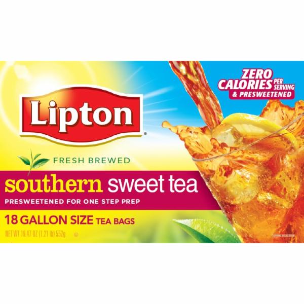 Lipton Cold Brew Family Black Iced Tea Unsweetened  Ubuy India