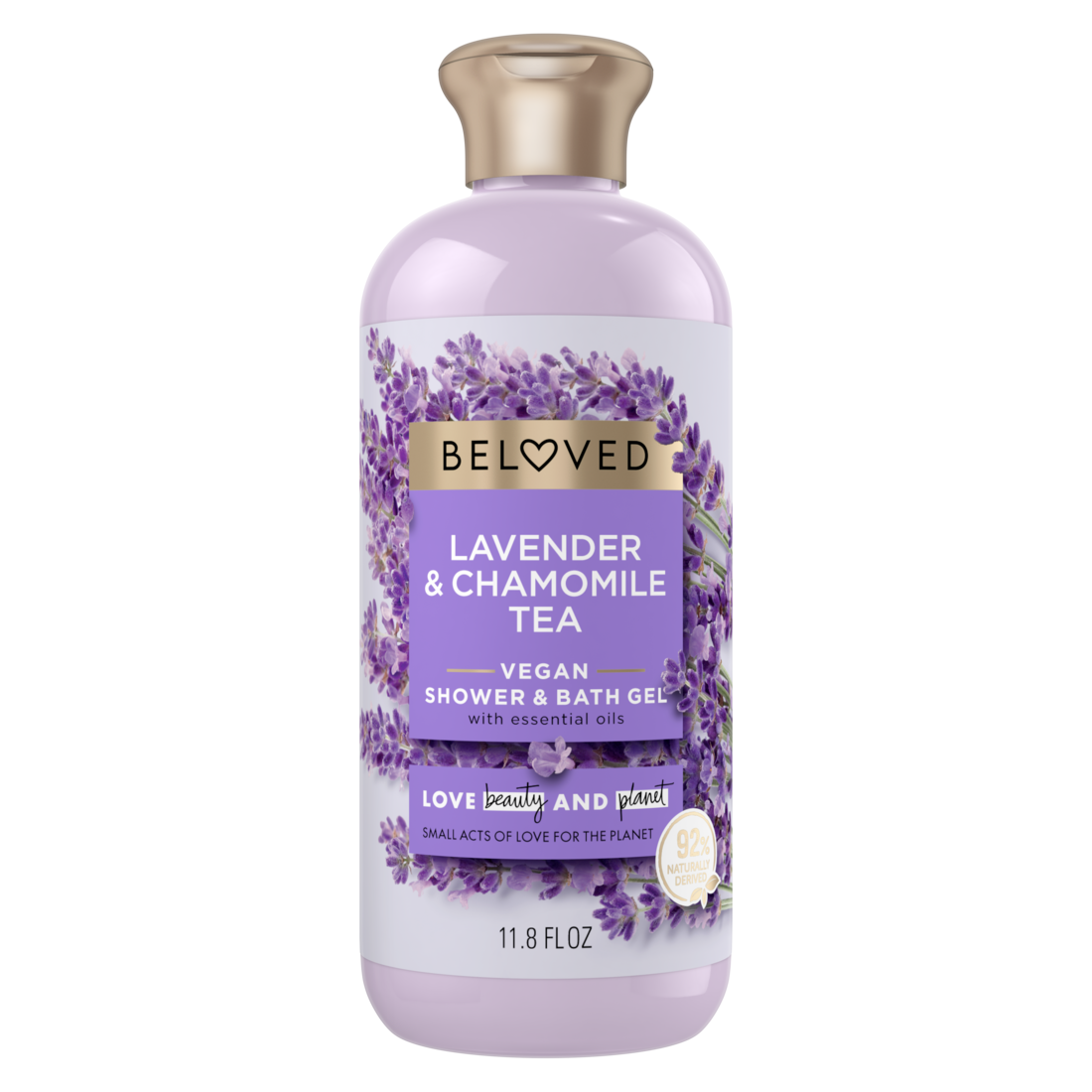 Beloved By Love Beauty And Planet Lavender And Chamomile Tea Vegan