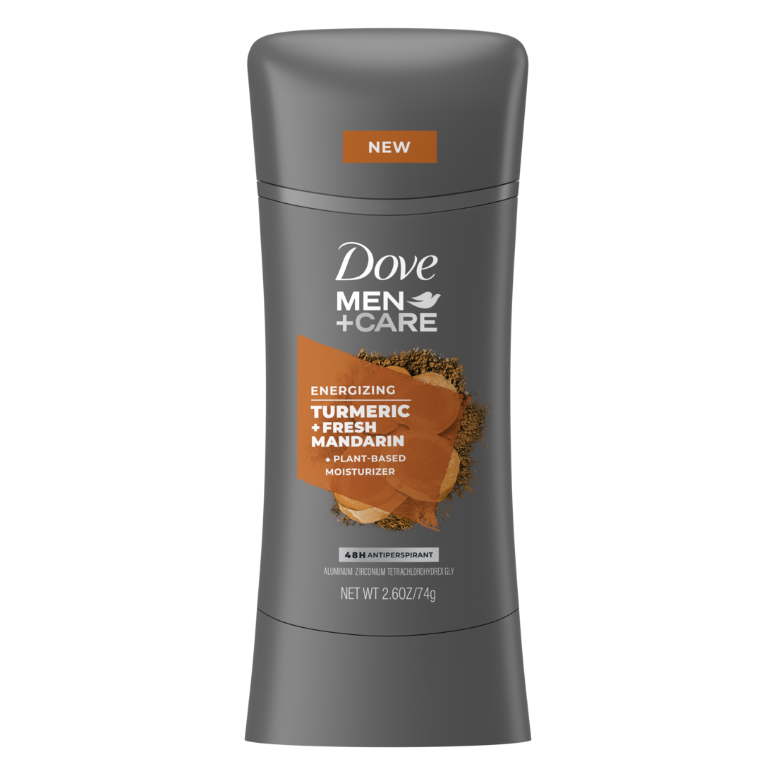 Dove 0% ALU Citrus & Peach 48h Deodorante donna 150 ml