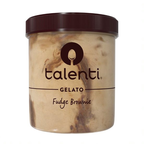 talenti gelato vanilla fudge cookie